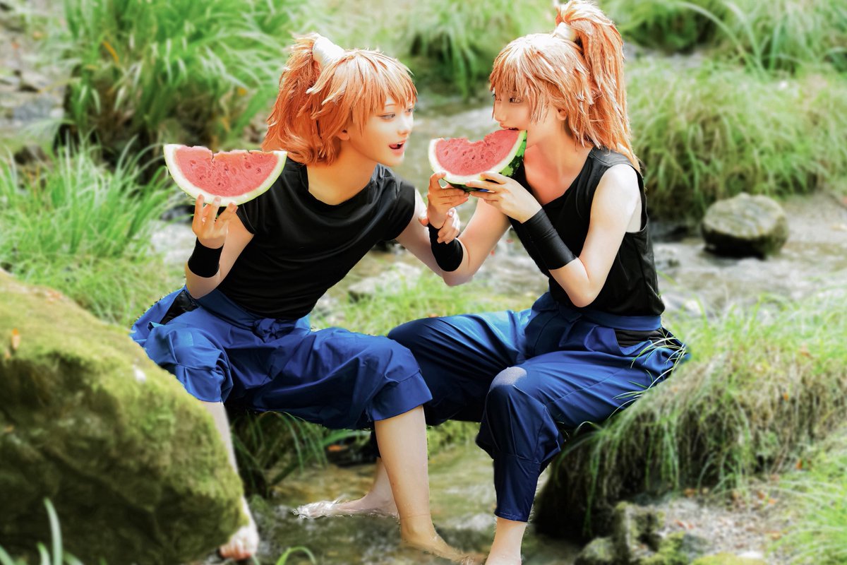 cos . 忍たま

此先も二人で共に