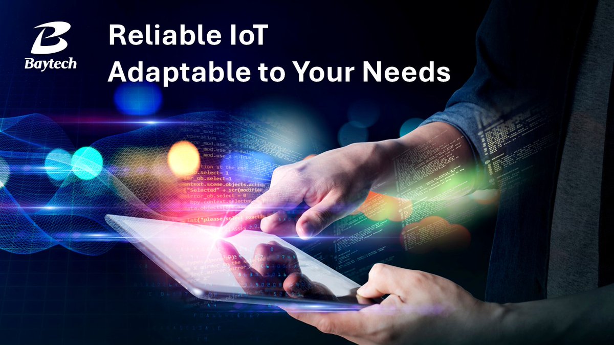 BaytecGroup's tweet photo. 🛠️ Robust and adaptable IoT solutions, powered by open-source and microservices.  Let's discuss how we can tailor an IoT solution for your needs. 📧 info@baytech.com

#telecommunication #DataCenter #Cloudinfrastructure #DigitalTransformation #ServerManagement #Scalabletech #AI https://t.co/LjT4uxNt5z