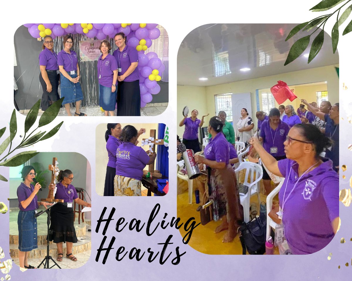 EDMinistries's tweet photo. Healing Hearts - https://t.co/EvpEL9VTWe He heals the brokenhearted and binds up their wounds [healing their pain and comforting their sorrow]. Psalm 147:3 AMP

God desires to heal and make our hearts whole. Life's wounds can secretly creep in, leading to offenses that turn... https://t.co/6mHyg2XCut