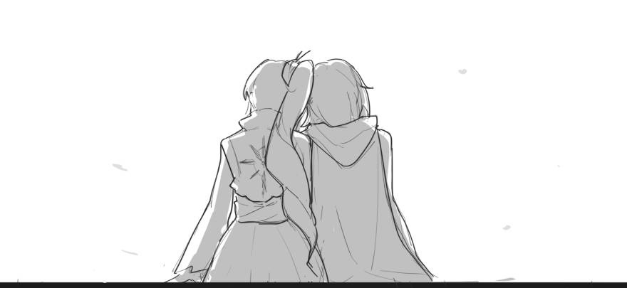 彼此
#RWBY #whiterose