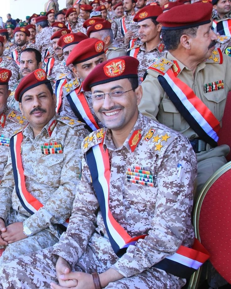 همه رهبران انصارالله یمن خوب هستند، مطمئن باشید. و عصر