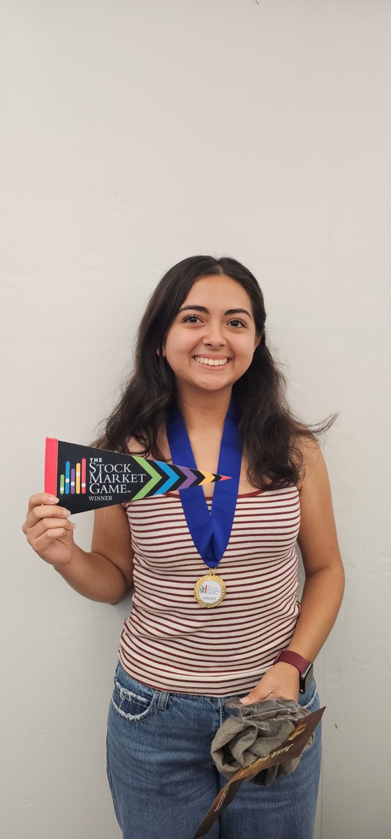 LAHS Conquerors tweet media