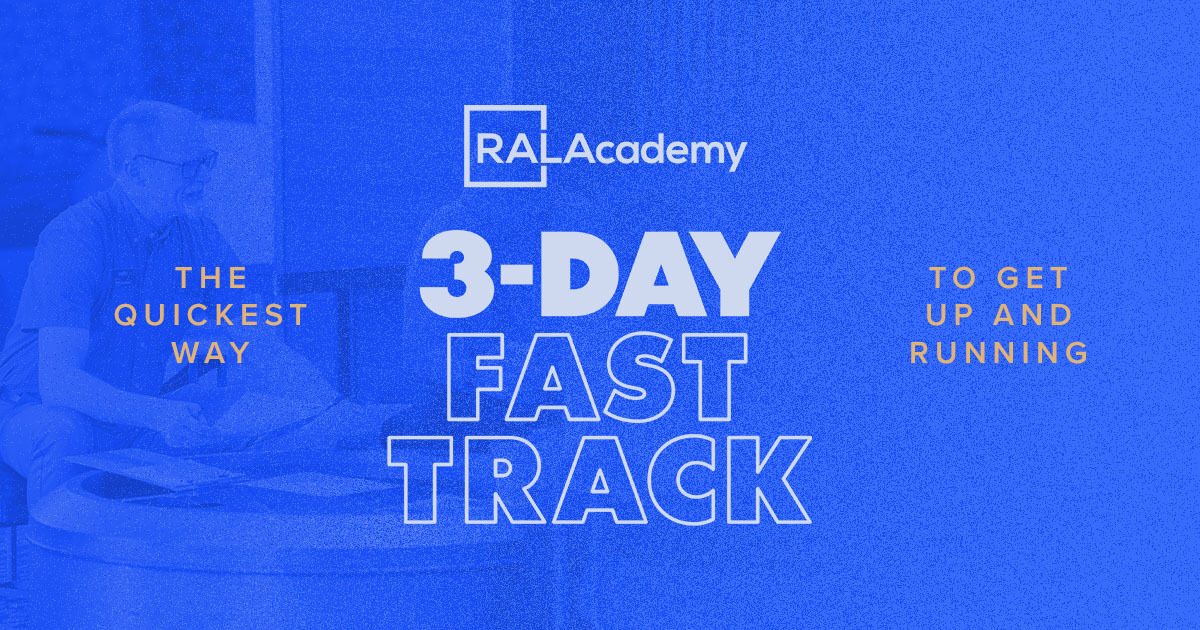 Our September 3-Day Fast Track is a week away. 

Three immersive days in Phoenix learning the exact RAL formula that's generating $10,000+ monthly for our graduates. 

Register today, and we will see you next week, September 4-7!
residentialassistedlivingacademy.com/fast-track-liv…