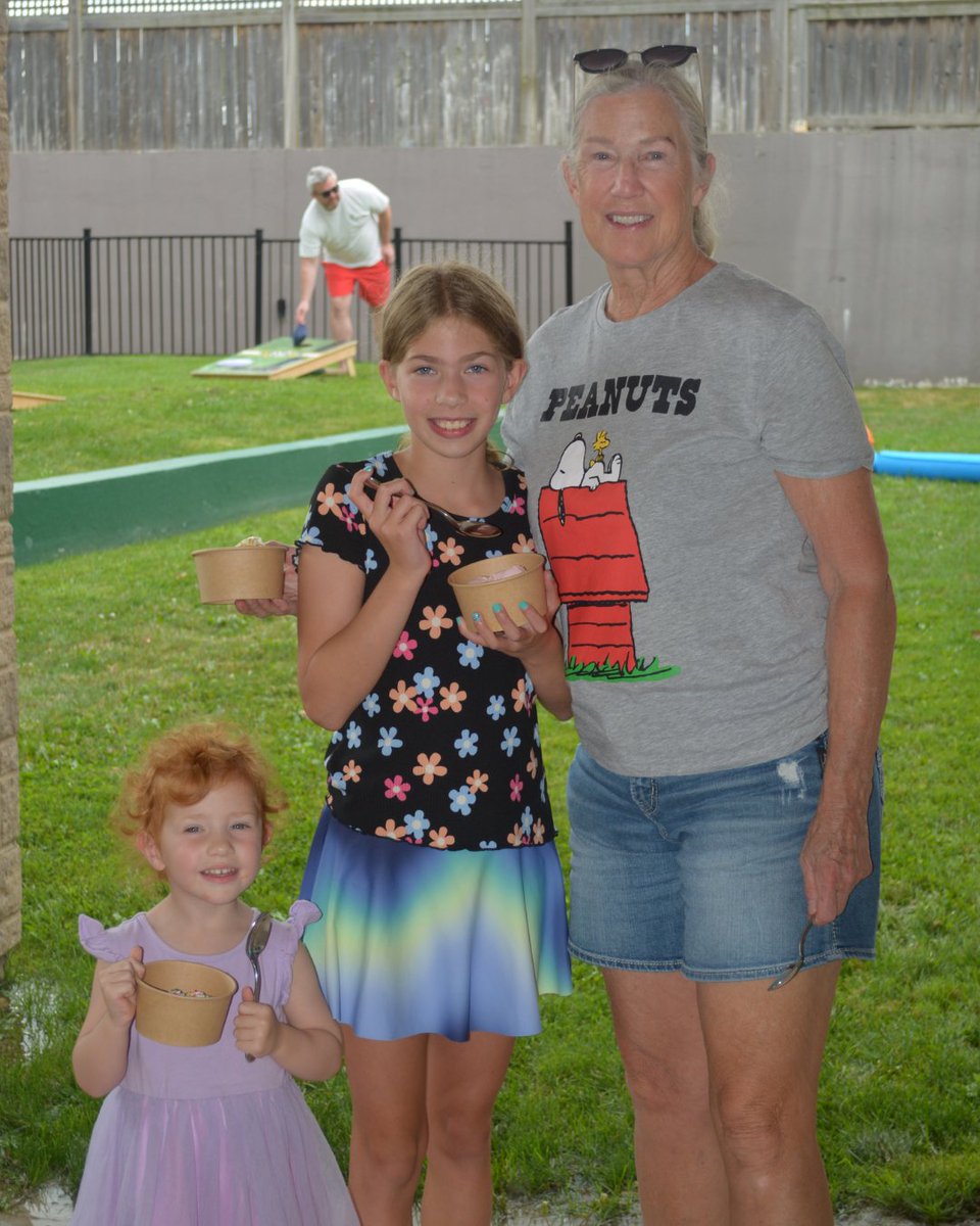 stcgcc's tweet image. And just like that, another summer is almost in the books. 📖☀️ We loved celebrating its finale with all the little splashers at our End of Summer Pool Party! The music, the games, the laughter, and the ice cream... it was the perfect sendoff.