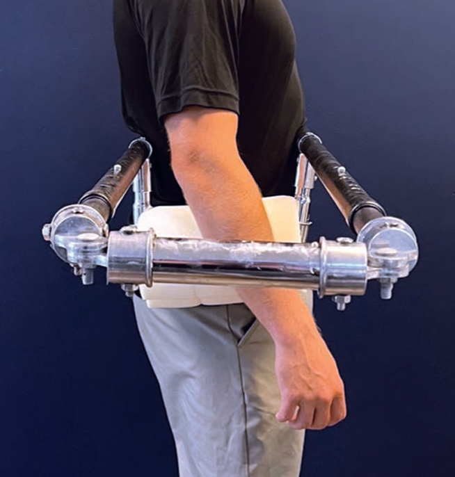 TheBuschSchool's tweet photo. John Whelan '25 was featured in The Cardinal for his medical device invention that will revolutionize scoliosis treatments. John worked with the Venture Lab in the Ciocca Center to patent his design and start his business.
#LeadWithLight #ThisIsCatholicU
https://t.co/oq88qOMJLQ https://t.co/sETOmqLsR7