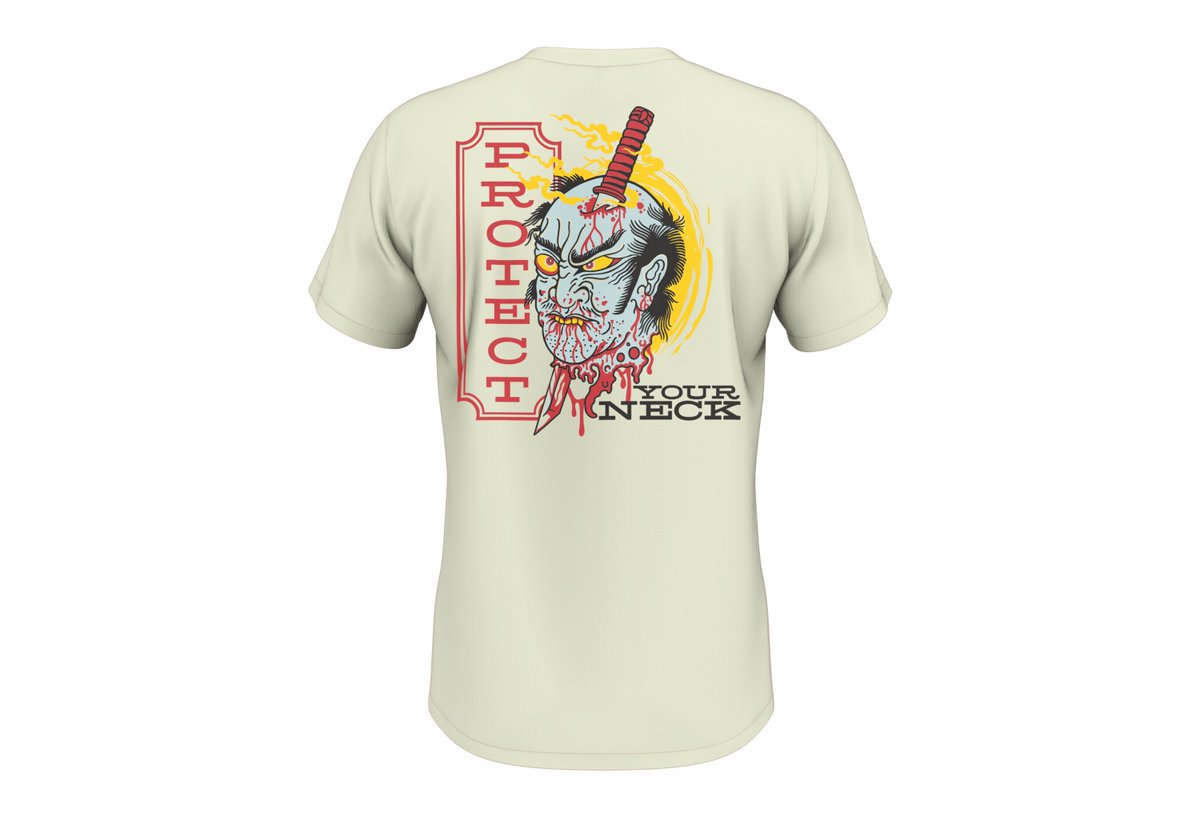 Bishop Dyer (<a href="/TomPestock/">Tom</a>) isn’t just talking revenge he's wearing it.

Check the  collection:

“Live For Revenge” T‑shirts

“Protect Your Neck” T‑shirts

Each one’s exclusive and built for the real ones.

🛒 Grab yours now:

forurwear.com/store/bishop-d…