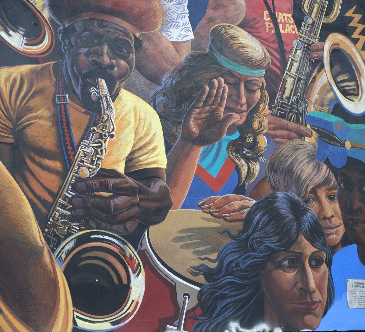 Love Hackney tweet media