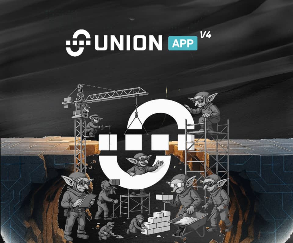 HottieBabeGem's tweet image. Union interoperability still echoes - Zkgm @union_build

➜ not just another blockchain, not a tease 

It&apos;s an awakening of abstraction between users and blockchains interactions 

➜ @union_build isn&apos;t any chain, it&apos;s the settlement and liquidity layer for protocols and asset…