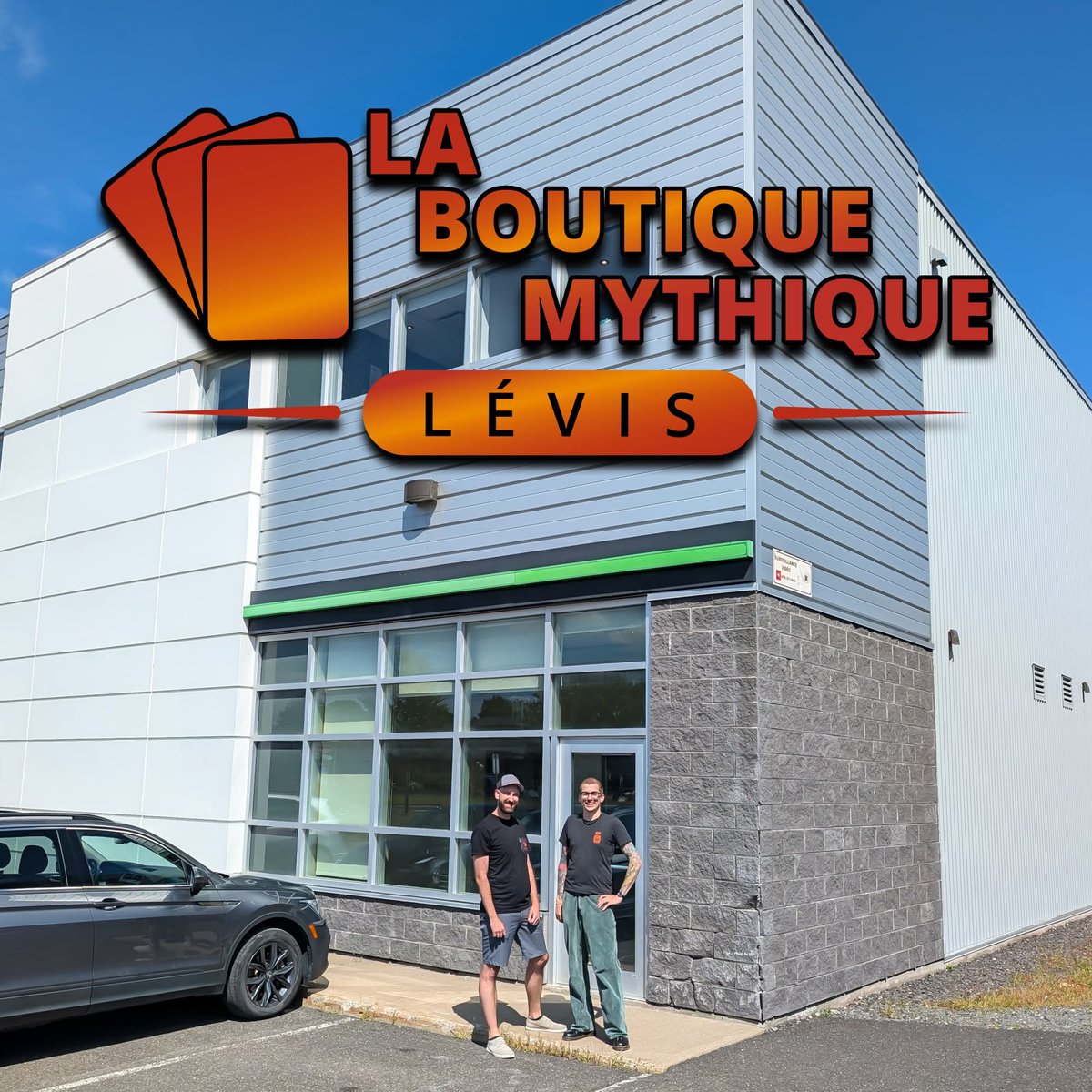 TheMythicStore's tweet image. 🎉 The Mythic Store is coming to Lévis! 🎉
We’re opening a 2nd location in late 2025 / early 2026 🚀
⭐ Help us shape our weekly events: themythicstore.com/pages/my-event…
💡 Bonus: We're giving away a FREE Mythic Battle Pass every month for those who set their preferences!