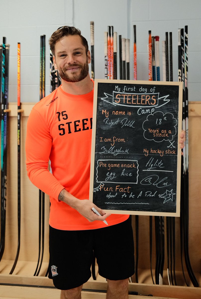 TriggerHub Sheffield Steelers tweet media