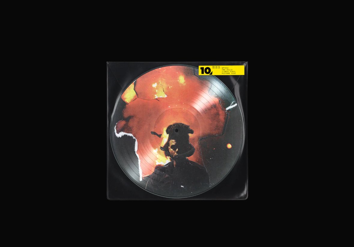 99Vinyl_'s tweet image. 🚨 Vinyl Release

The Weeknd - Beauty Behind the Madness

10th Anniversary Collection

• Picture Disc Vinyl
• 7 inch Vinyl 3x

xo.store