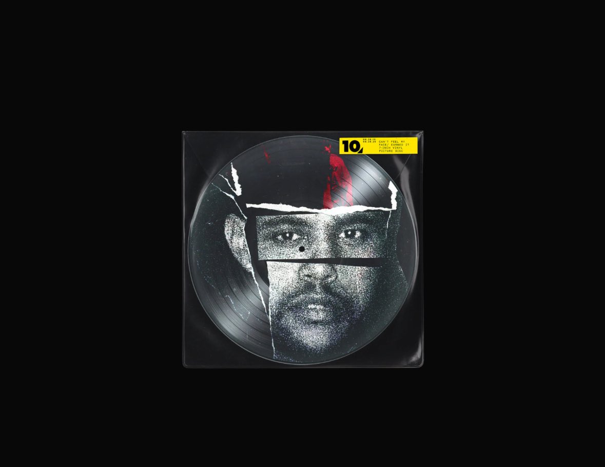 99Vinyl_'s tweet image. 🚨 Vinyl Release

The Weeknd - Beauty Behind the Madness

10th Anniversary Collection

• Picture Disc Vinyl
• 7 inch Vinyl 3x

xo.store