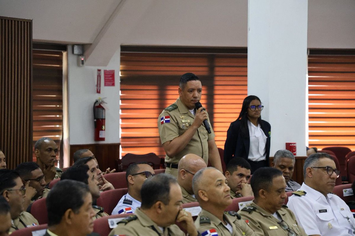 UNADE_RD's tweet image. Ética, formación continua e innovación con propósito: pilares de la UNADE para una educación superior al servicio de la defensa nacional. Gracias a toda la comunidad que hizo posible esta gran jornada.
#FeriaDeInnovación2025