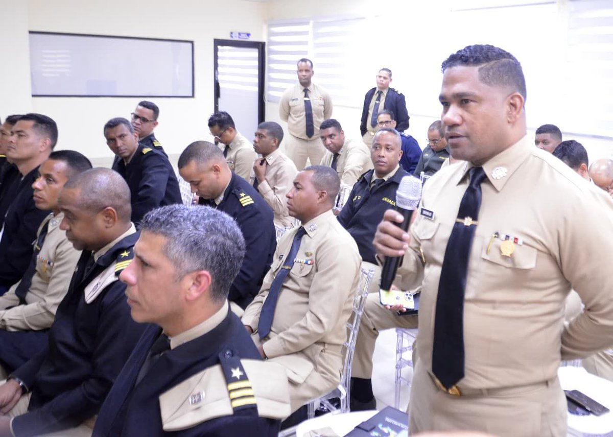 UNADE_RD's tweet image. Ética, formación continua e innovación con propósito: pilares de la UNADE para una educación superior al servicio de la defensa nacional. Gracias a toda la comunidad que hizo posible esta gran jornada.
#FeriaDeInnovación2025