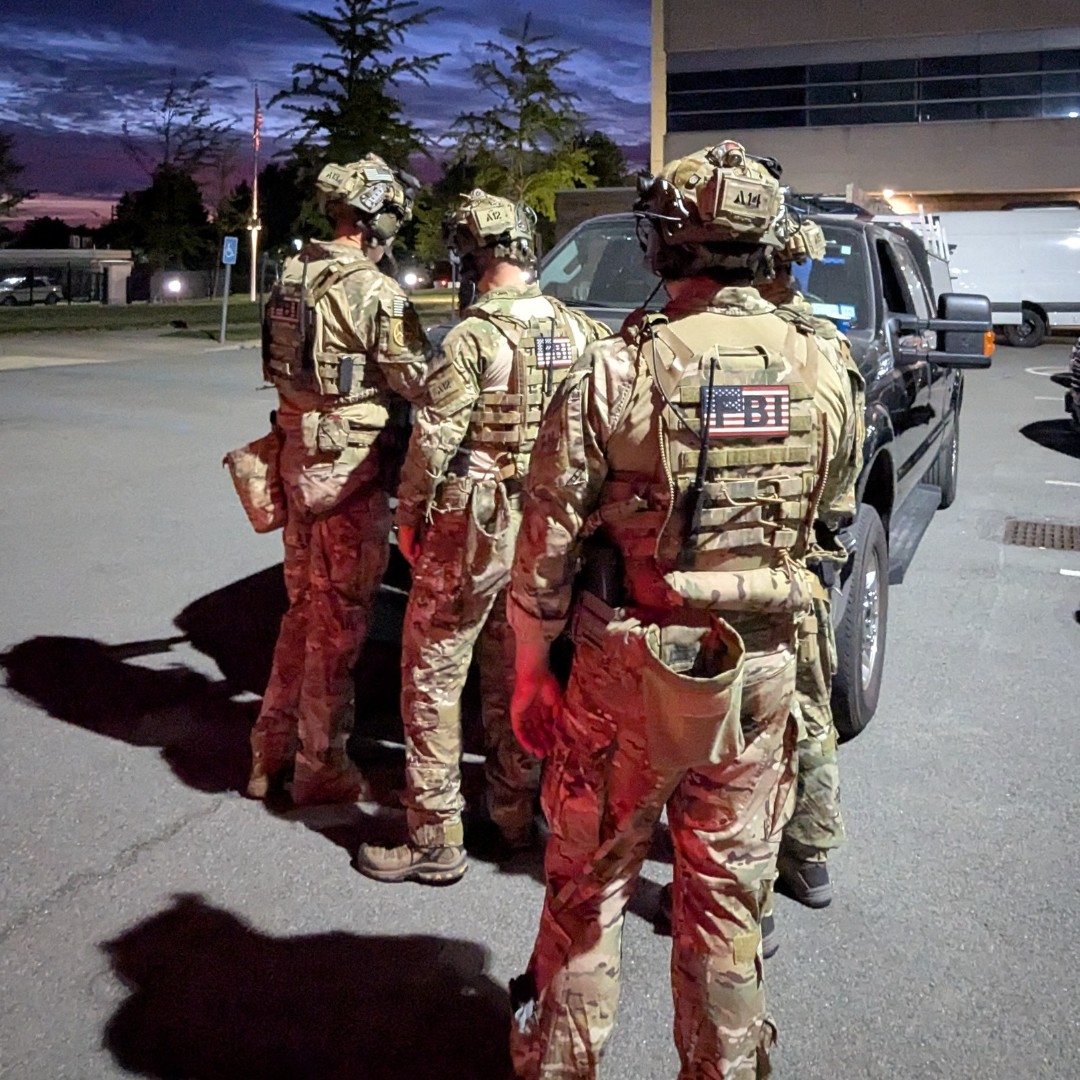 All summer, the FBI has surged resources to cities across the country where we've worked shoulder to shoulder with our local, state, federal, and tribal law enforcement partners to destroy the ability of violent actors, gangs, and cartels to operate in our communities. 

And rest