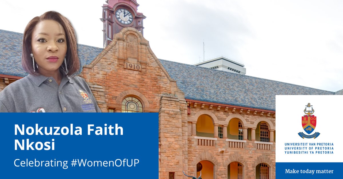 University of Pretoria tweet media