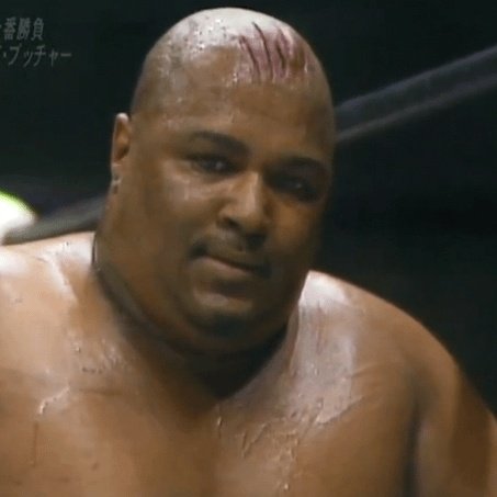 Pokemon and professional wrestling go way back, Abdullah the Butcher inspired the Machop / Machoke / Machamp evolution line