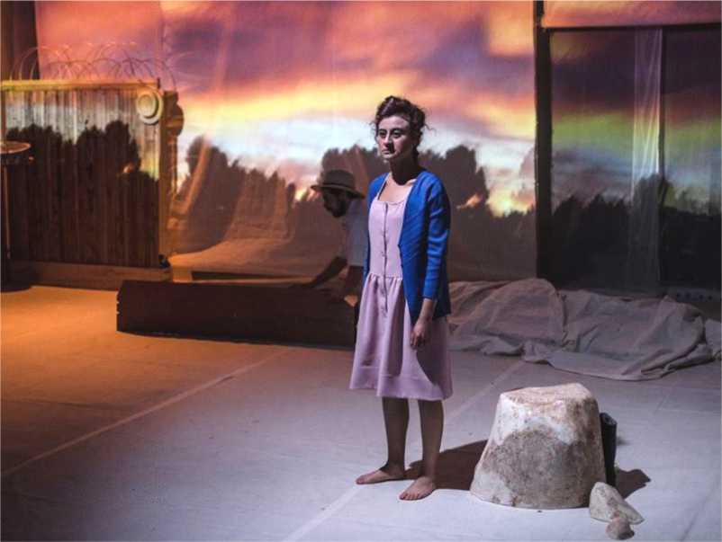 Cerrando temporada DONDE SE DESCOMPONEN LAS COLAS DE LOS BURROS, bajo la dirección de Ignacio Rodriguez Bejarano, en el Galponcito de Umbral. Más info en la sección Cartelera Teatral de Kioskoteatral.com: kioskoteatral.com/cartelera-teat…