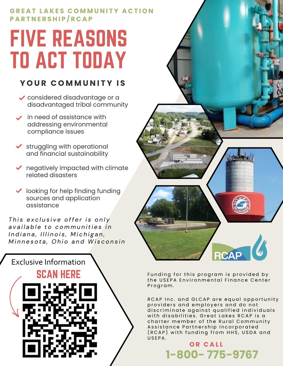 Great Lakes RCAP tweet media