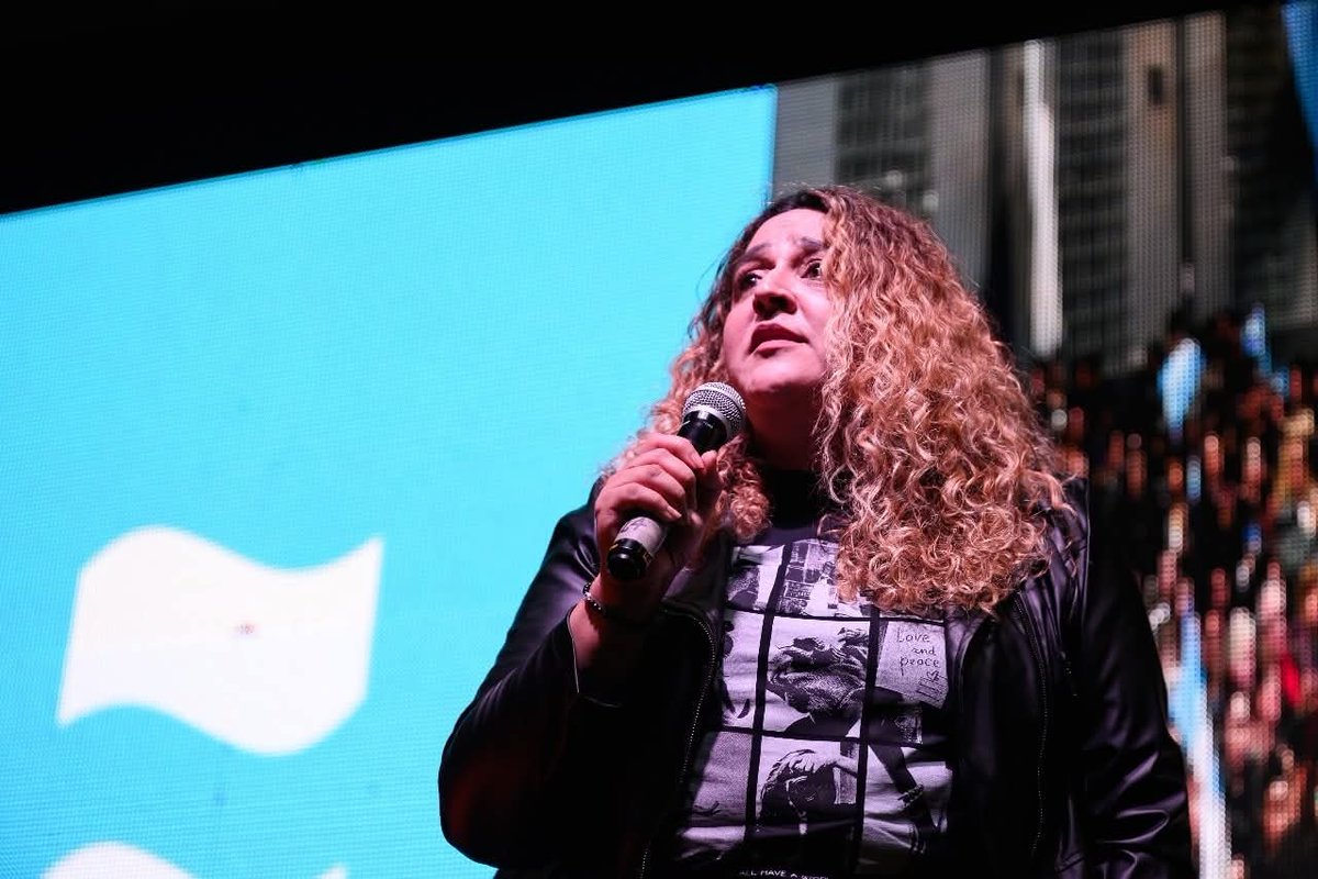 💪 Fuerza Santacruceña, una sola Fuerza, una sola patria.