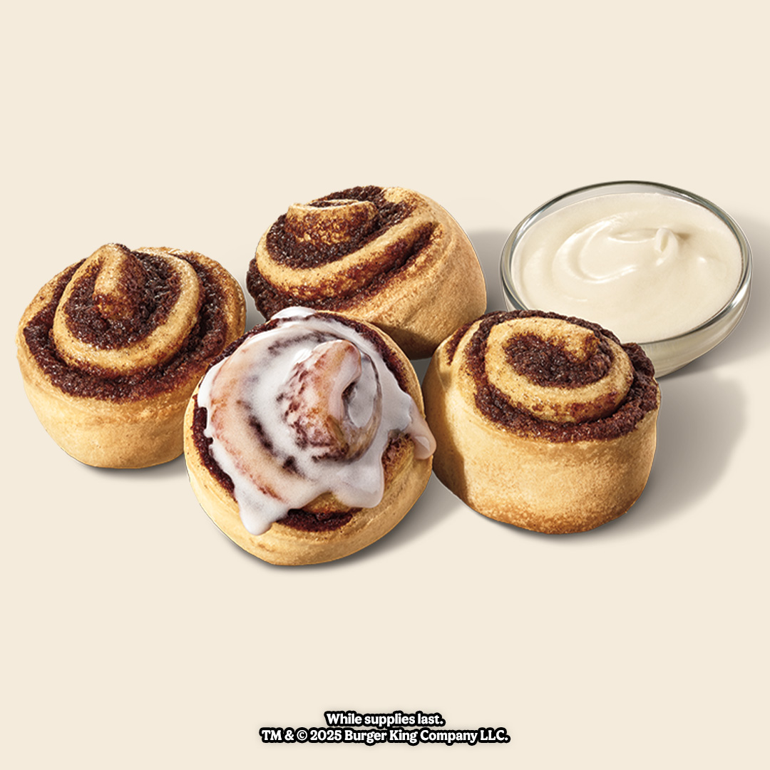cini minis are sooo back