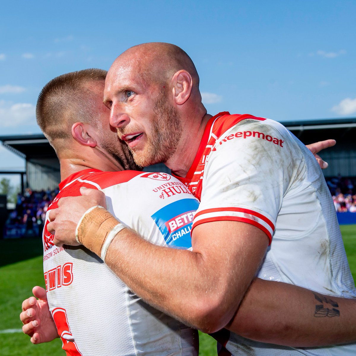 Hull KR tweet media