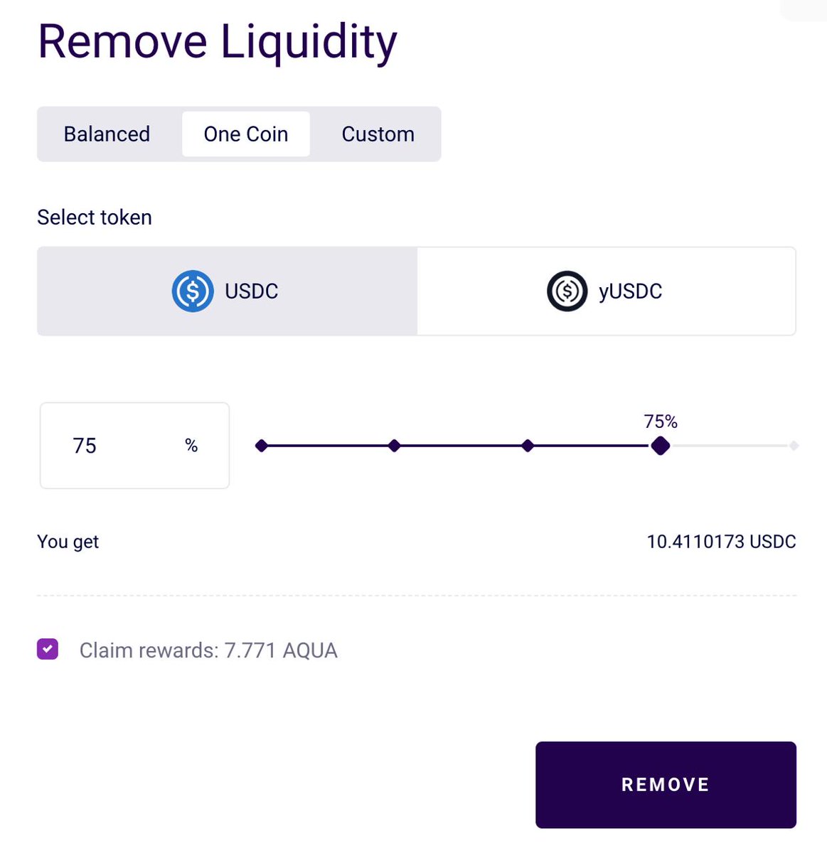 🆕 New in Aquarius:
You can now add or withdraw single-sided liquidity in Stable Pools. ♒️

Why this matters:
• Provide liquidity with just one stablecoin
• No forced swaps on deposit or withdrawal
• Simpler entry and exit for LPs

Start here: aqua.network/pools