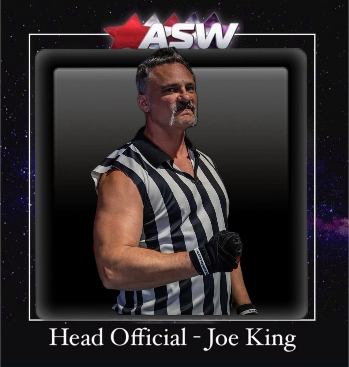 1000 Days as your Head Official for All Star Wrestling! <a href="/ASWCANADA/">ASW CANADA</a>