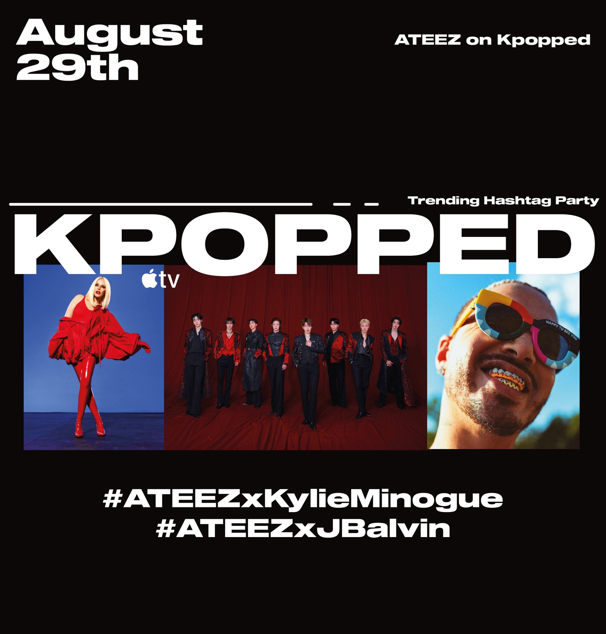 ATEEZ Colombia • 에이티즈 • 🎭 on X: 