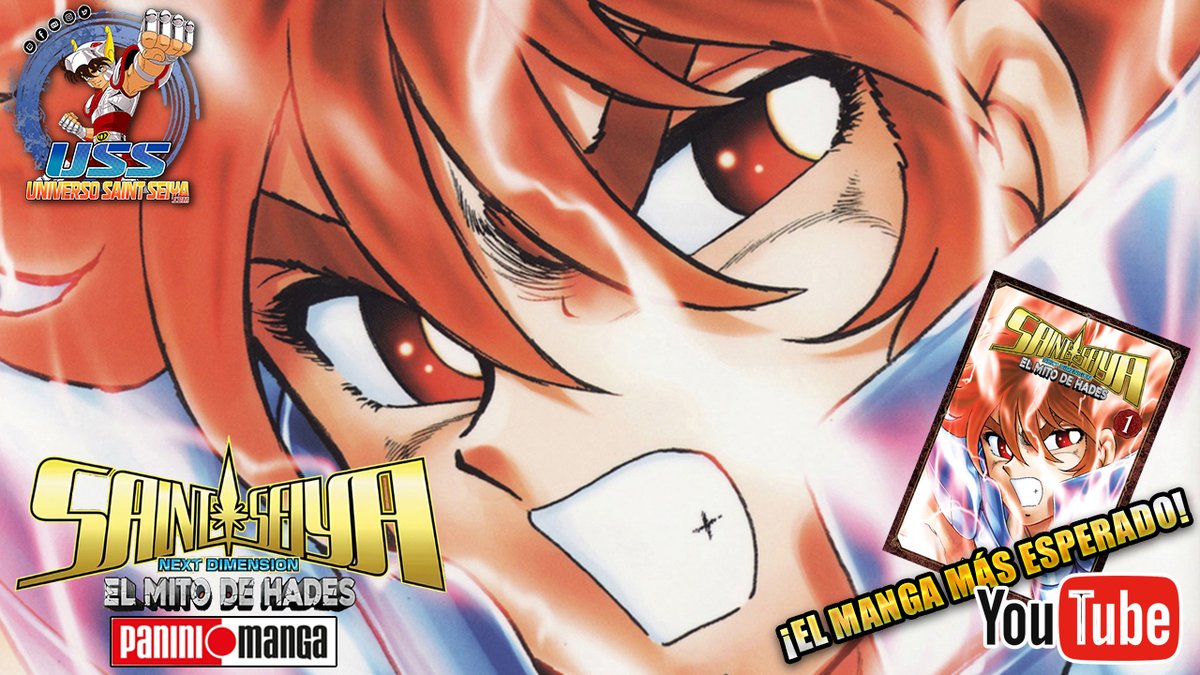 Universo Saint Seiya tweet media