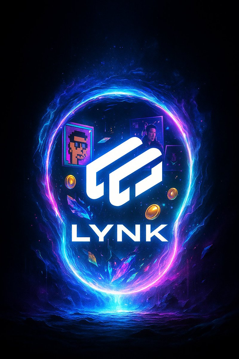 $LYNK App will change the game🔥
Creators &amp; communities on-chain. Token-gated access for holders. On-chain subscriptions: recurring, auditable payouts. Holders govern treasury &amp; roadmap. Profiles, NFT drops &amp; trading in-app
$LYNK UP🚀
 BfxhMerBkBhRUGn4tX5YrBRqLqN8VjvUXHhU7K9Fpump