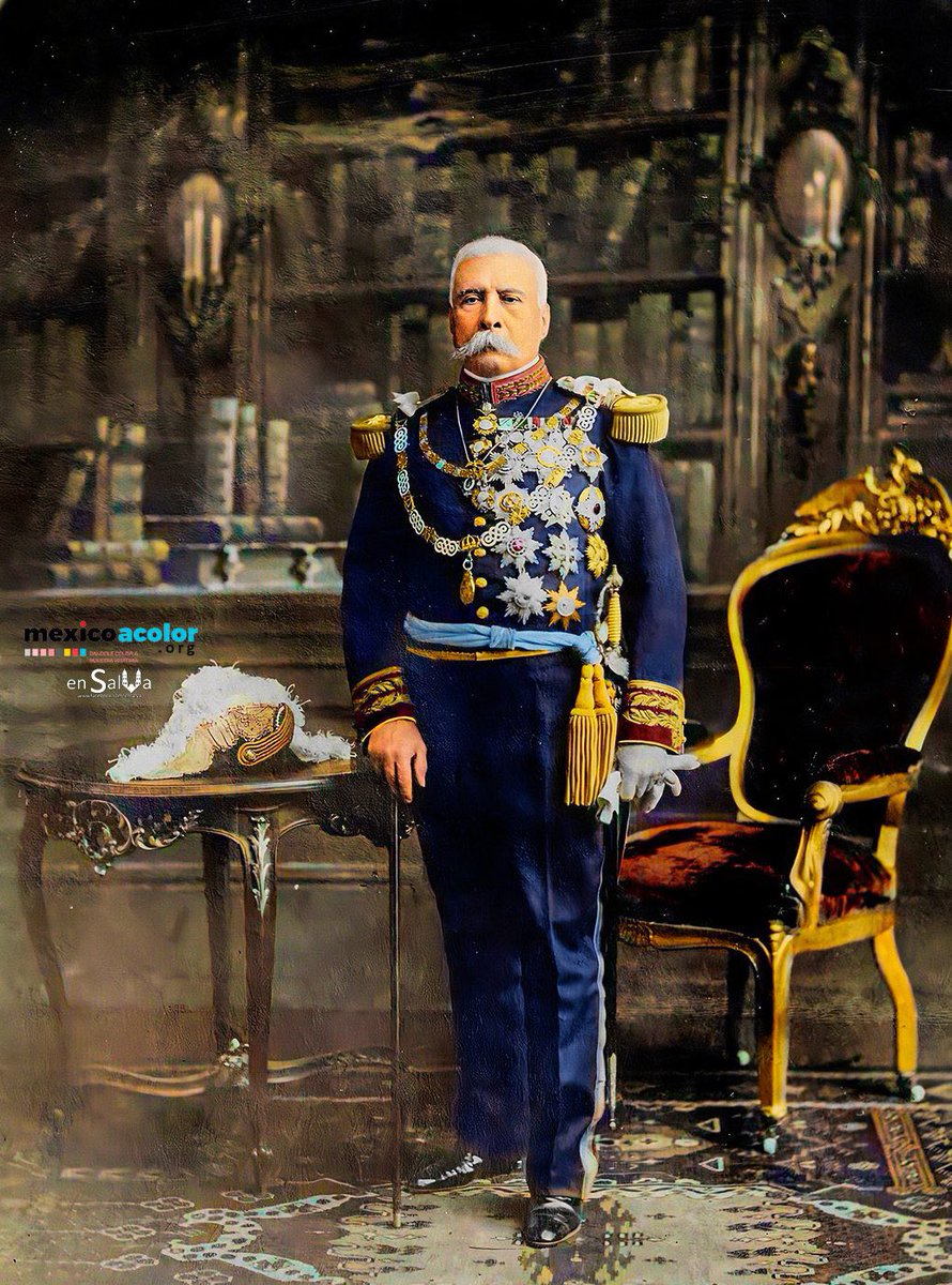 Me encantan las respuestas y frases de Porfirio Díaz, sin duda que  fue un hombre muy elocuente, pragmático, y un tanto cínico! Cuando un periodista le preguntó sobre los ataques que le realizaban algunos congresistas y políticos sobre “haber traicionado los principios de la