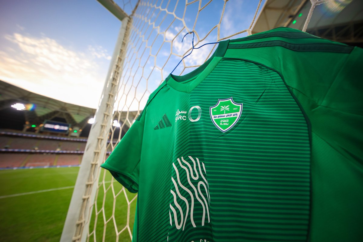 SPL Brasil (@splbroficial) on Twitter photo Em Jeddah, tem JOGÃO logo mais!
O campeão asiático <a href="/ALAHLI_FC/">النادي الأهلي السعودي</a> recebe o recém promovido <a href="/NEOMSportsClub/">نادي نيوم الرياضي</a>! Em Jeddah, tem JOGÃO logo mais!
O campeão asiático <a href="/ALAHLI_FC/">النادي الأهلي السعودي</a> recebe o recém promovido <a href="/NEOMSportsClub/">نادي نيوم الرياضي</a>!