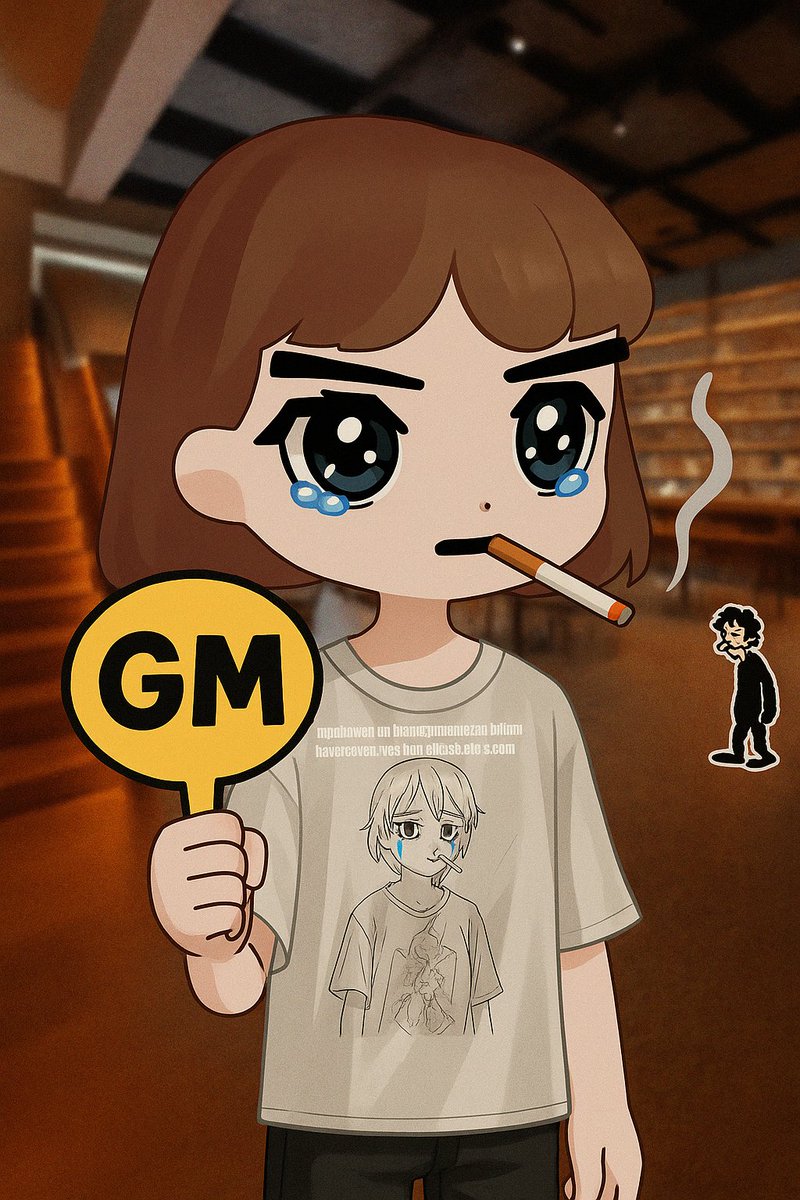Akyadd's tweet photo. GM ☀️
Starting the day right with some love for the community 💛
I’ll be giving away 10 $SOL to a random person who:
1️⃣ Likes ❤️
2️⃣ Retweets 🔁
3️⃣ Comments “GM” below ⬇️

Winner will be picked in 24h ⏰
Let’s make today a good one frens 🫂✨
#SOL #Crypto #GMMTVOuting2025 https://t.co/DEtdkbxtza