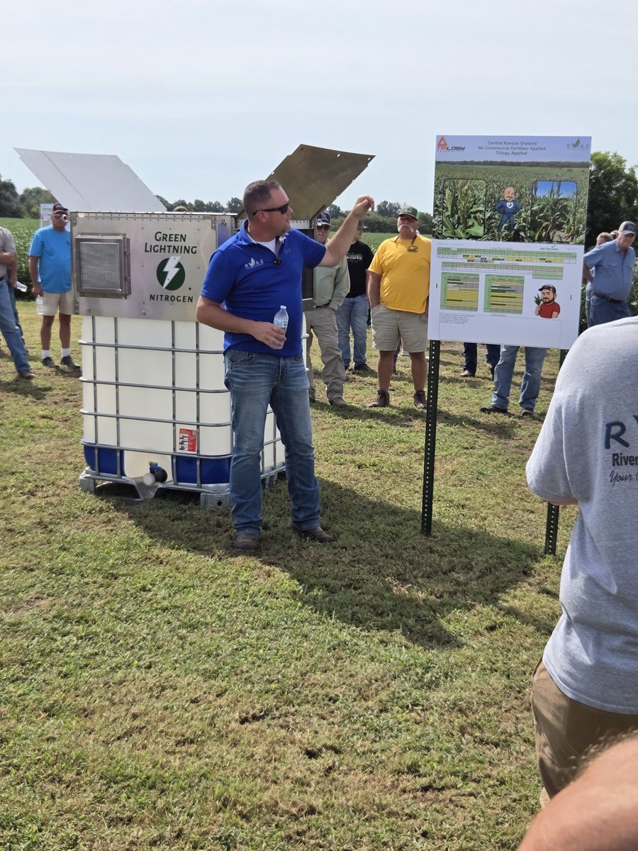 Thompson Organics tweet media