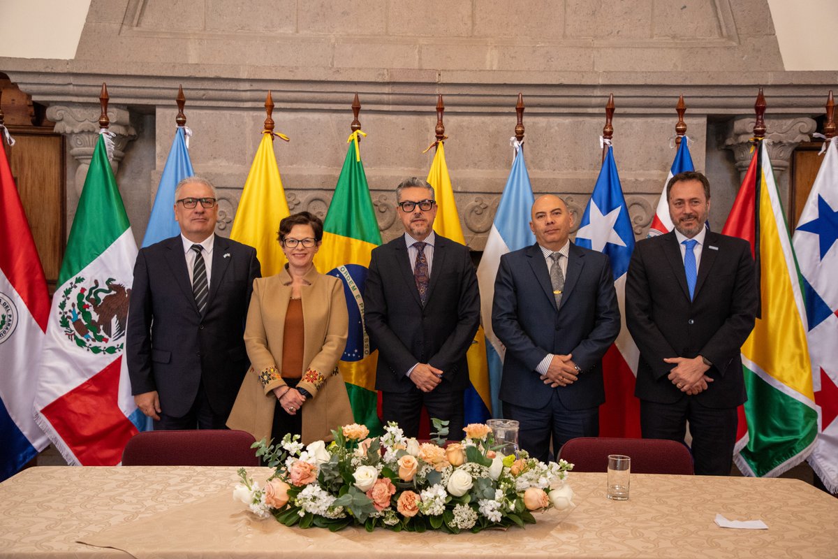 OIM Ecuador tweet media