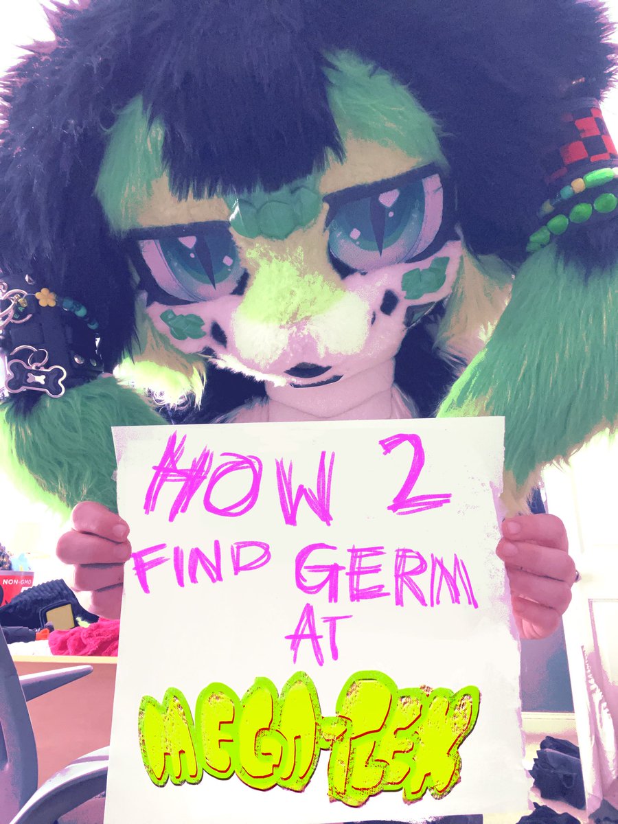 germ!! (he/it) tweet media