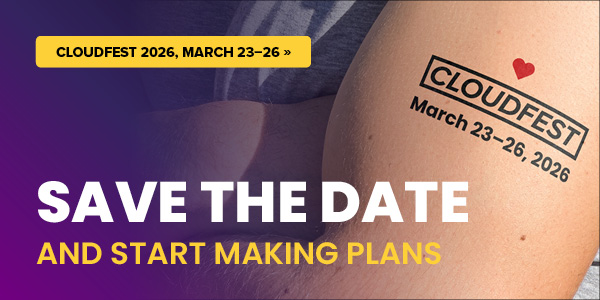 cloudfest's tweet image. 🗣️ The world’s #1 internet infrastructure industry event returns!

🗓️ Save the dates for #CloudFest 2026: March 23-26 at Europa-Park in Rust, Germany.