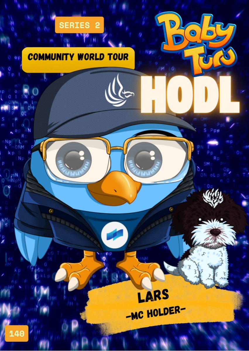 TuruGlobal ๐๐๐ (@turuglobal) on Twitter photo With 2 more <a href="/BabyTuruNFT/">Baby Turu NFT $BBT</a> #CWT NFT's sold on $COTI, we have moved another 1250 $COTI to the project treasury... The amount of #COTI locked is increasing steadily... With 2 more <a href="/BabyTuruNFT/">Baby Turu NFT $BBT</a> #CWT NFT's sold on $COTI, we have moved another 1250 $COTI to the project treasury... The amount of #COTI locked is increasing steadily...
