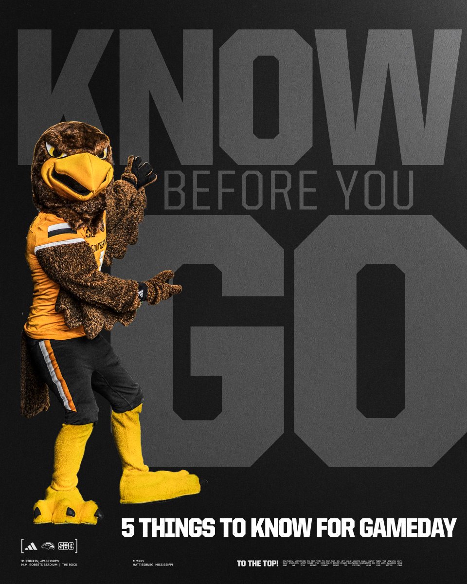 Southern Miss Football tweet media