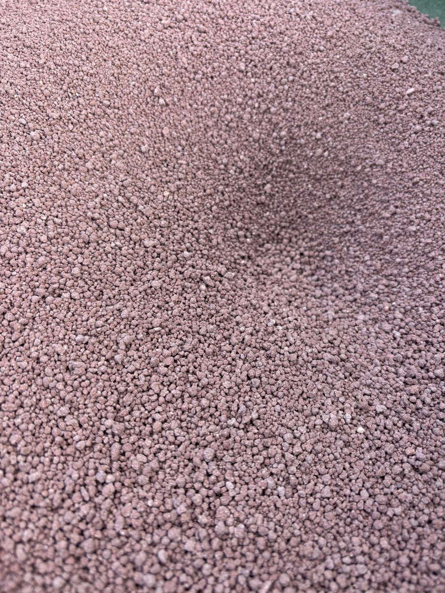 <a href="/COMPOEXPERTTurf/">COMPO EXPERT Turf</a>  Applied Enforce High -K 8-6-18 (+6) to our par 3 Tees &amp; Surrounds today. Reliable slow nitrogen release over several months. Promotes vital root growth. 👌🌧️