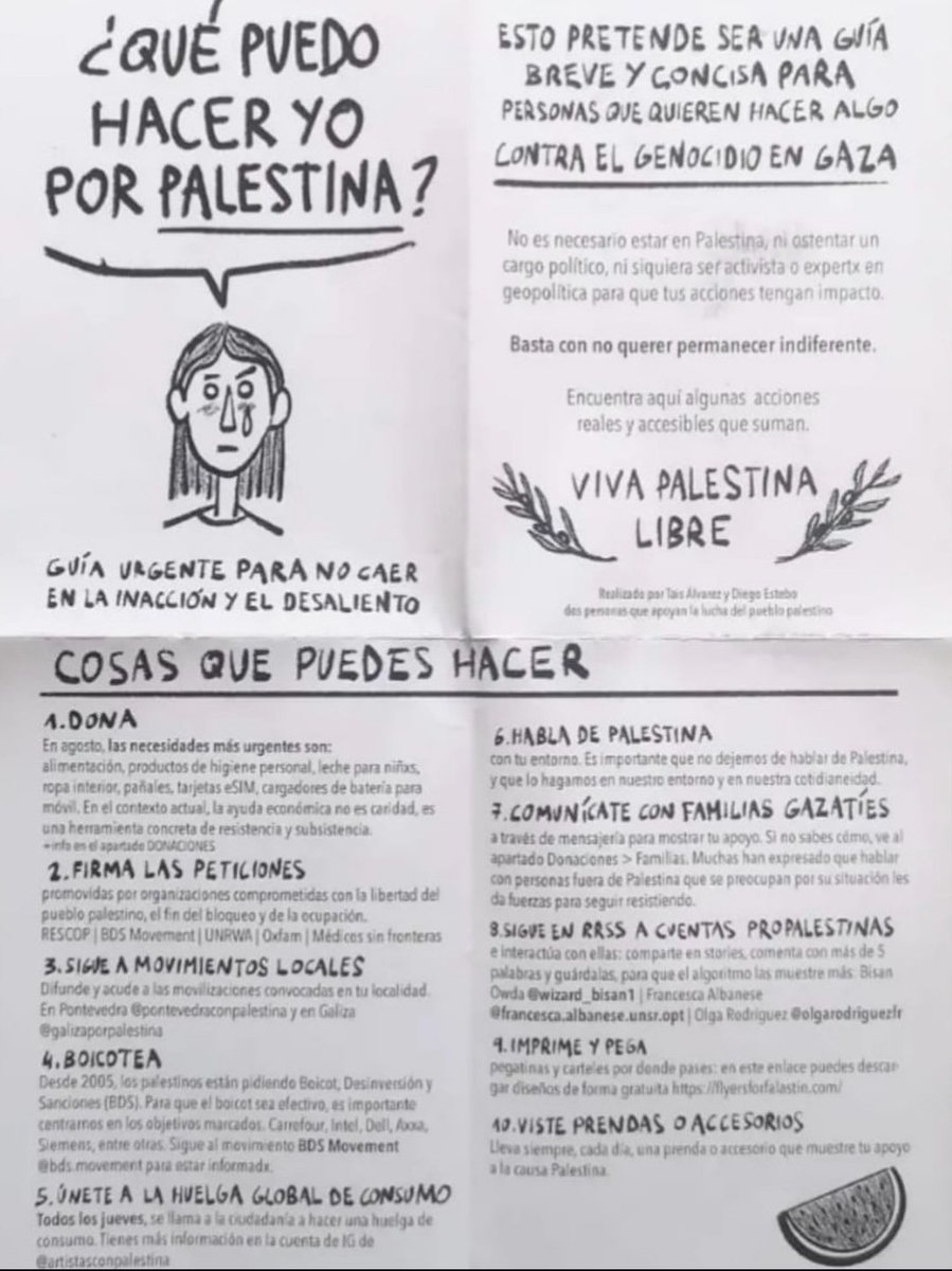 Nacho Hevia (@nachoheviaactor) on Twitter photo #StopGazaGenocideNOW 🇵🇸 #StopGazaGenocideNOW 🇵🇸
