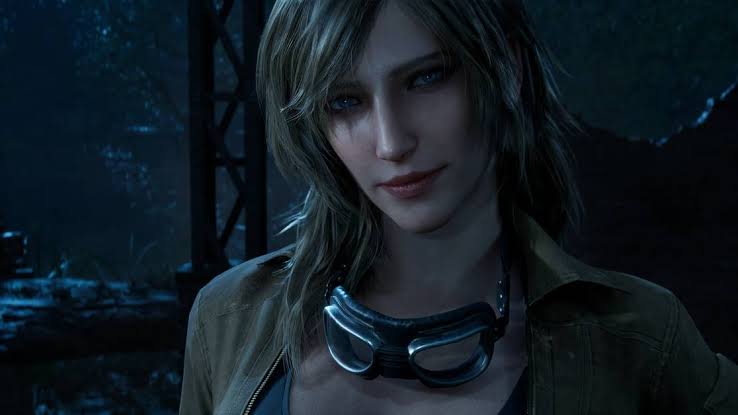 "The name's Eva"

Snake: *staring at her revealed breasts* "hmm"

Okay Kojima, you horny dog😂😂