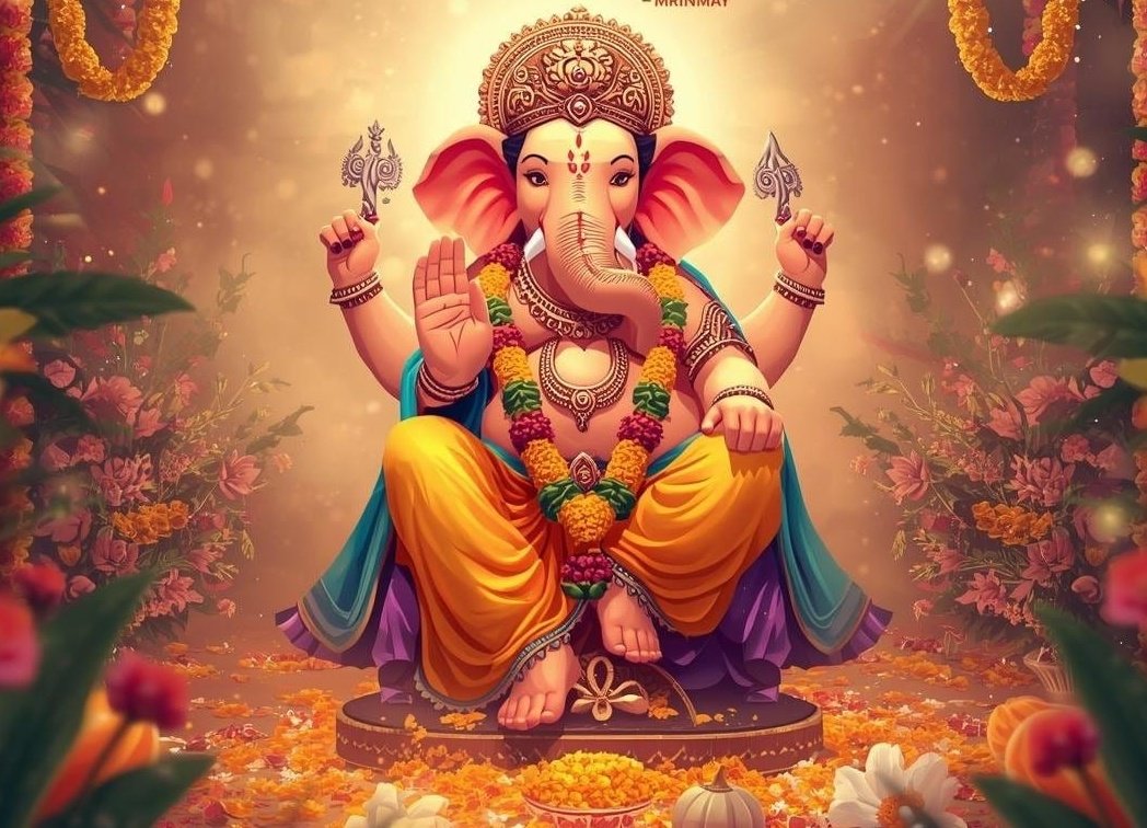 Happy Ganesh chaturthi to all..!!!
