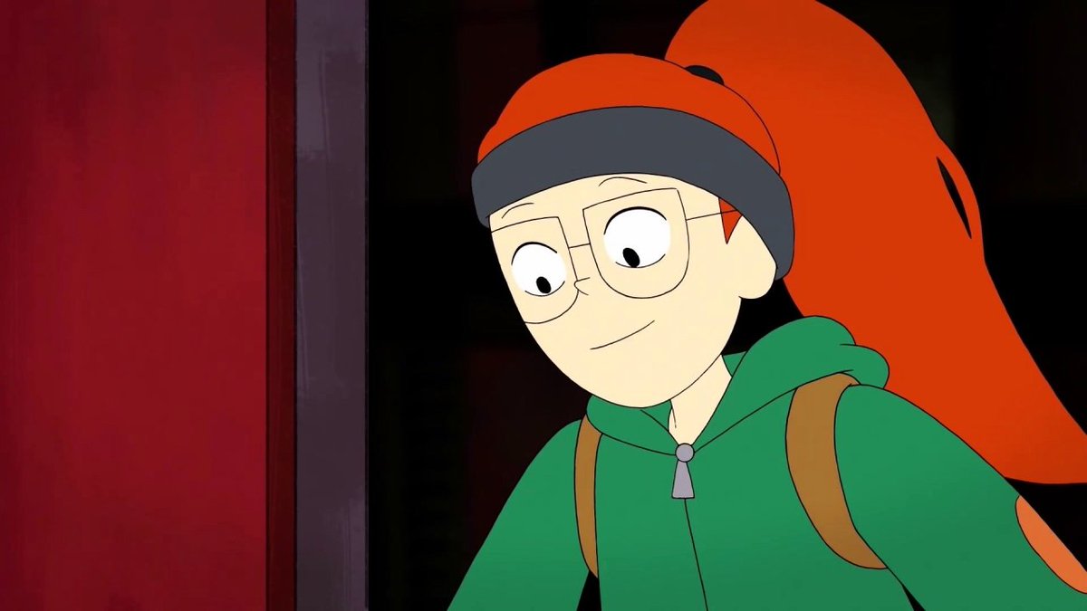 TheCartoonBase's tweet image. ‘INFINITY TRAIN’ creator Owen Dennis says well known people wanted to pick the show up twice in the last month and release special edition DVDs and more.

Warner Bros. Discovery either said no or ghosted them. 💔