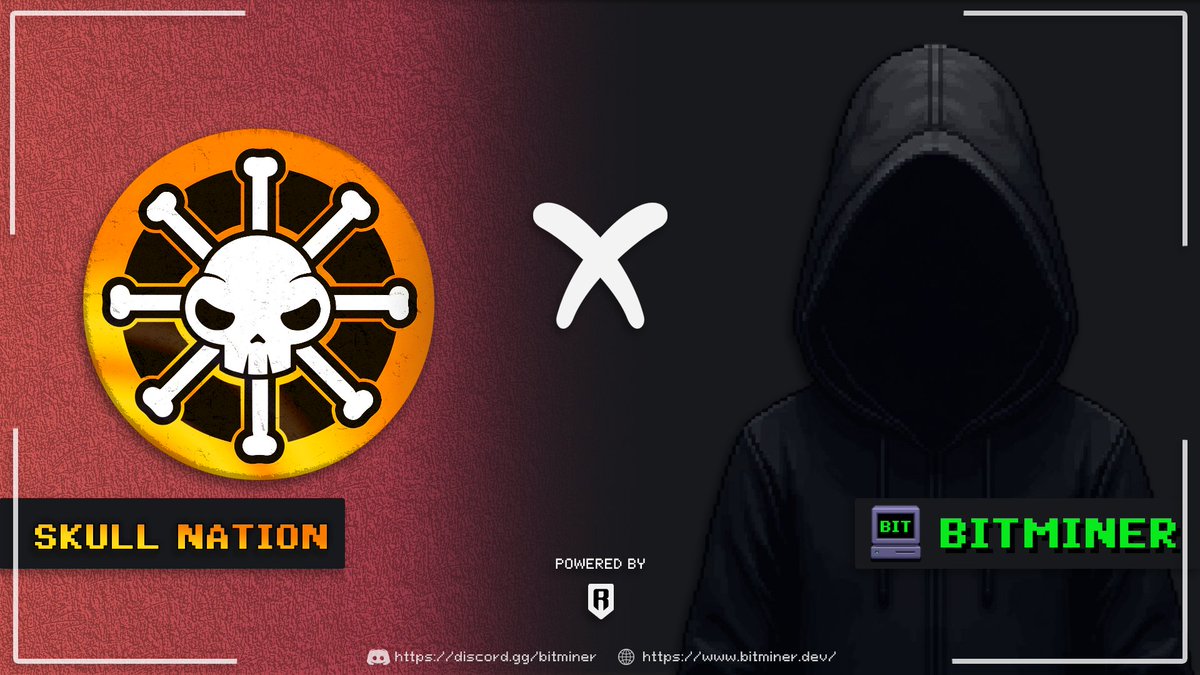 💀skull💀| SKULL NATION X tweet media