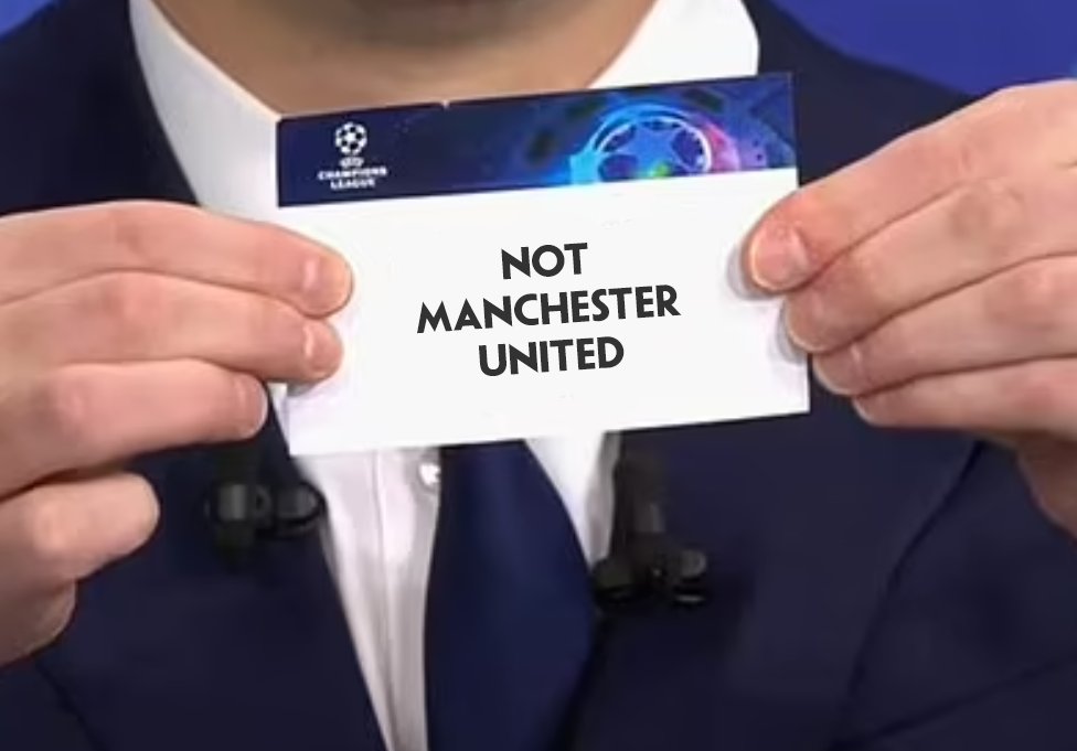 It's time. 

#UCLDraw