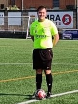 Ya en marcha el tercer y cuarto puesto del Torneo Juvenil Villa de El Entrego que disputan Veriña CF y <a href="/UPLangreo/">UP Langreo ⚒</a>