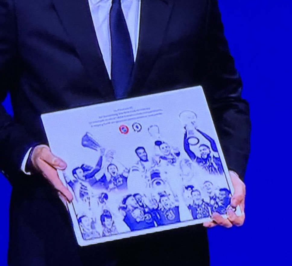 Reece James on it 3 times, legend of the club wow