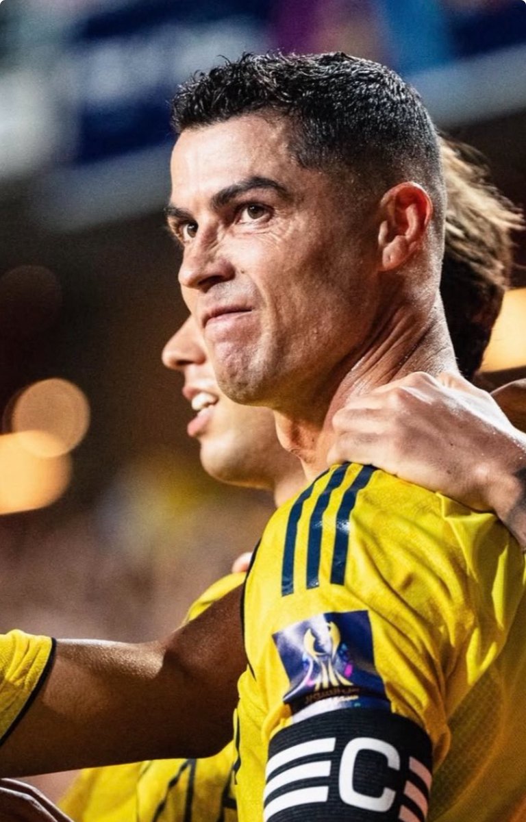 TheNassrZone's tweet image. Let’s go GOAT 🐐